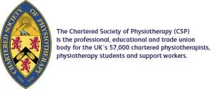 Beyond Physiotherapy Chartered Society of Physiotherapists Member